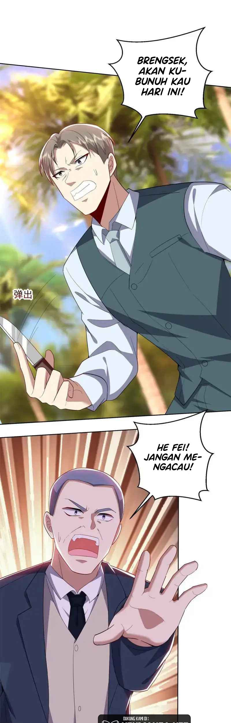 On a Deserted Island with Beautiful Sisters Chapter 01 Gambar 52