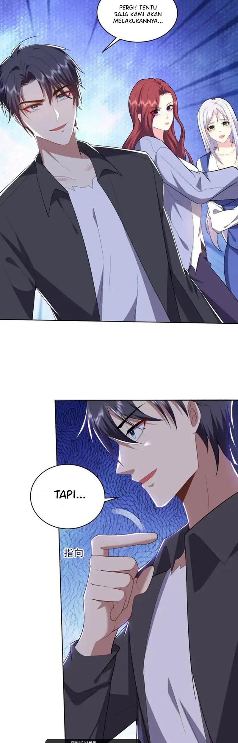 On a Deserted Island with Beautiful Sisters Chapter 01 Gambar 55