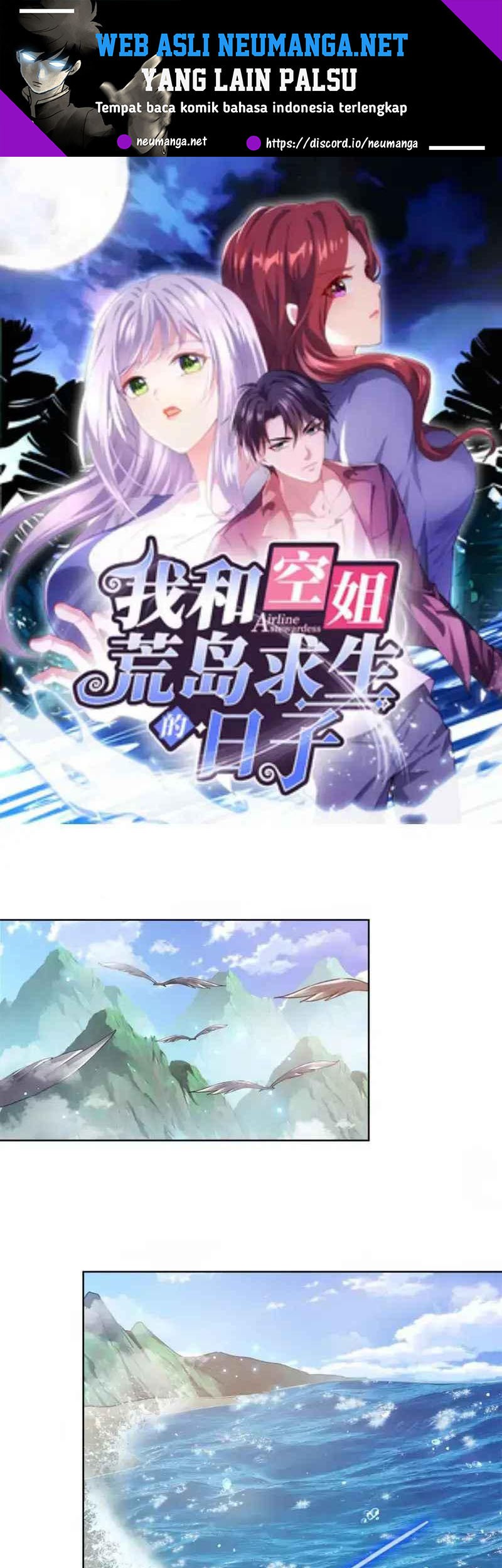 Baca  On a Deserted Island with Beautiful Sisters Chapter 01 Gambar 2