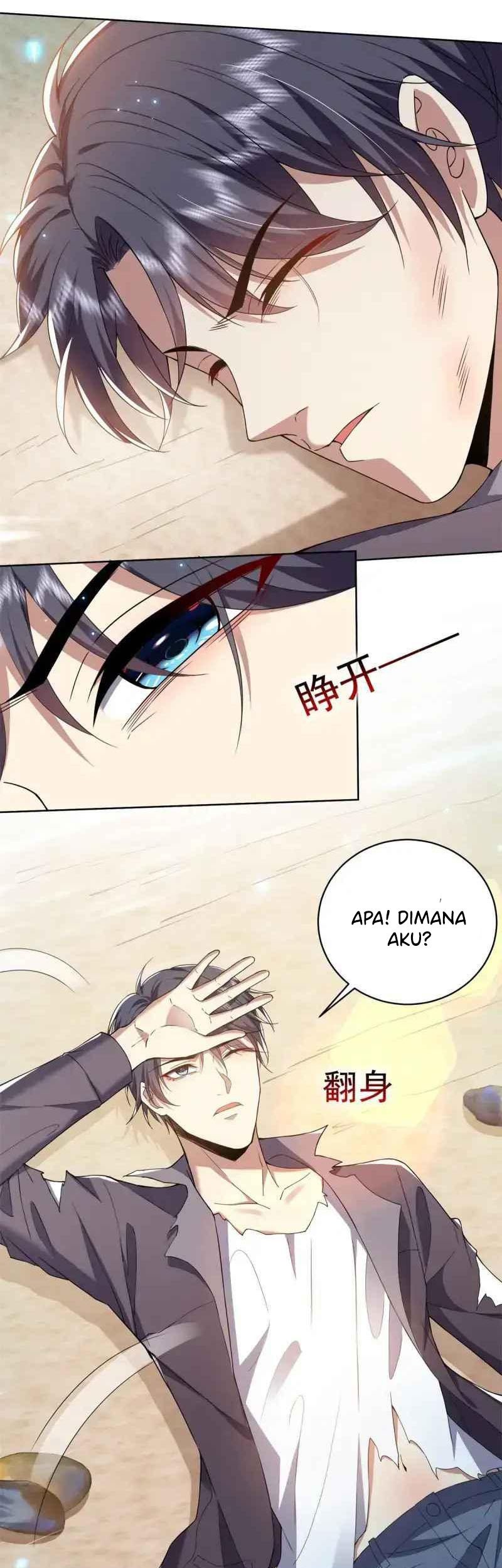 On a Deserted Island with Beautiful Sisters Chapter 01 Gambar 4