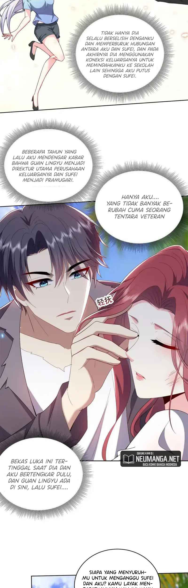 On a Deserted Island with Beautiful Sisters Chapter 01 Gambar 15