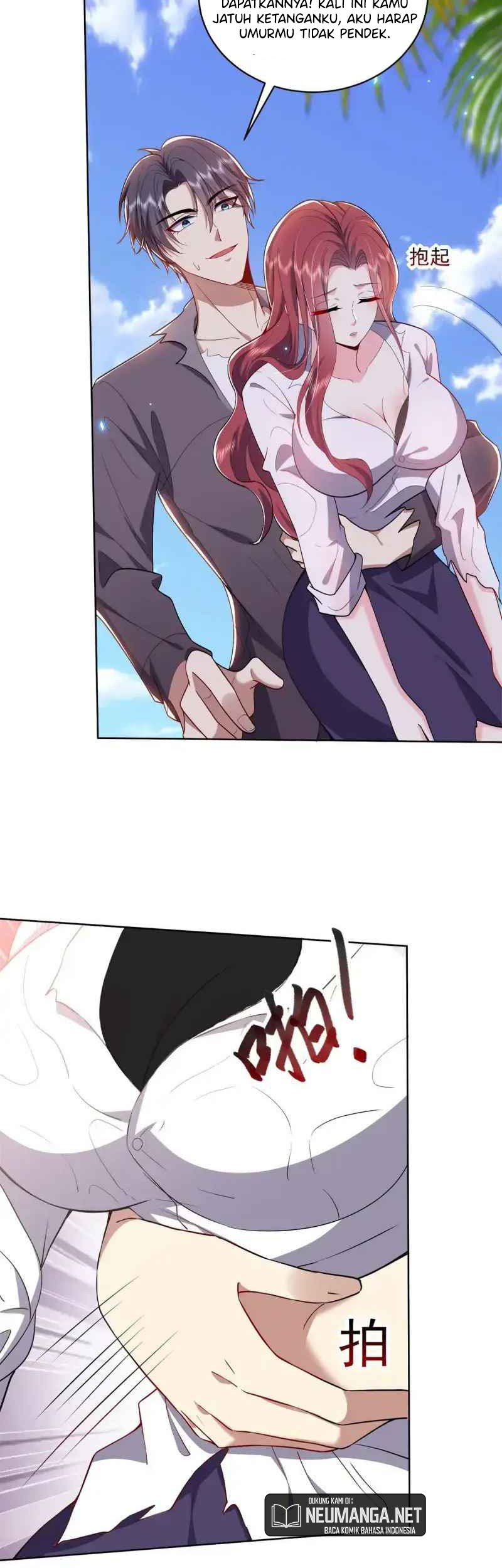 On a Deserted Island with Beautiful Sisters Chapter 01 Gambar 16