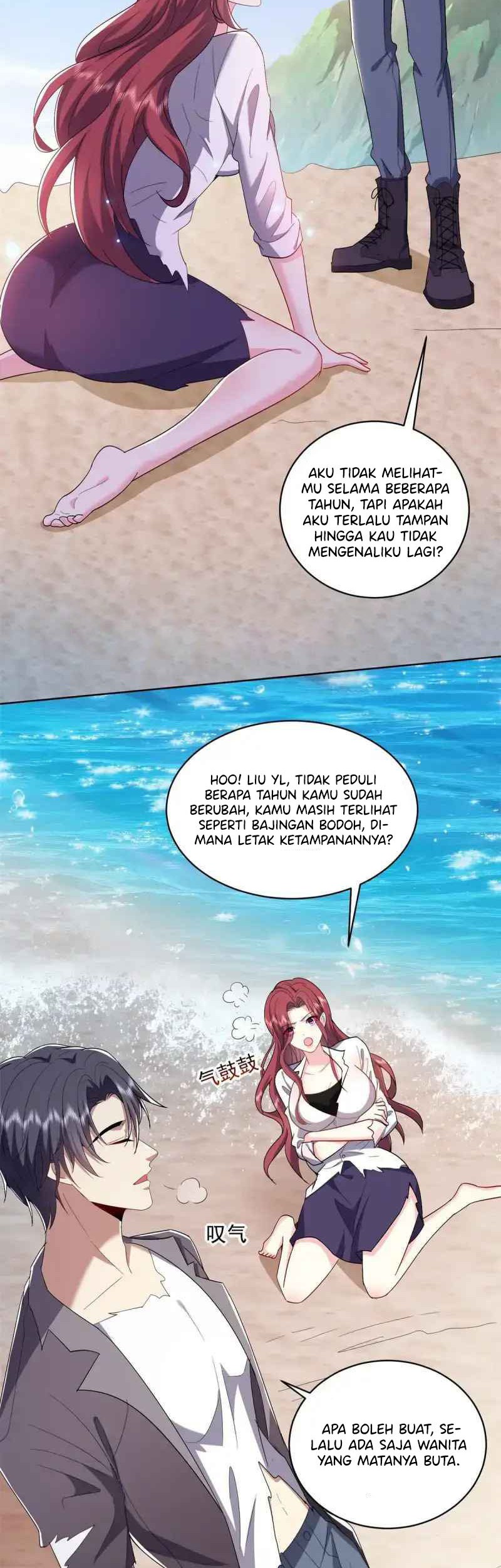 On a Deserted Island with Beautiful Sisters Chapter 01 Gambar 19