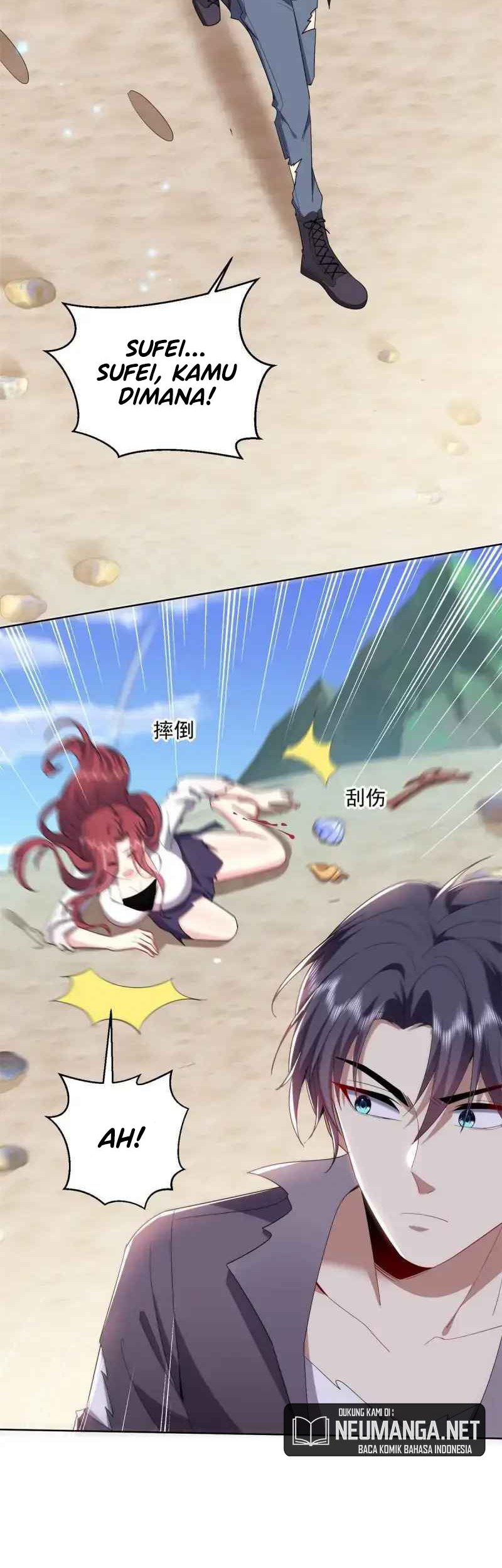 On a Deserted Island with Beautiful Sisters Chapter 01 Gambar 23