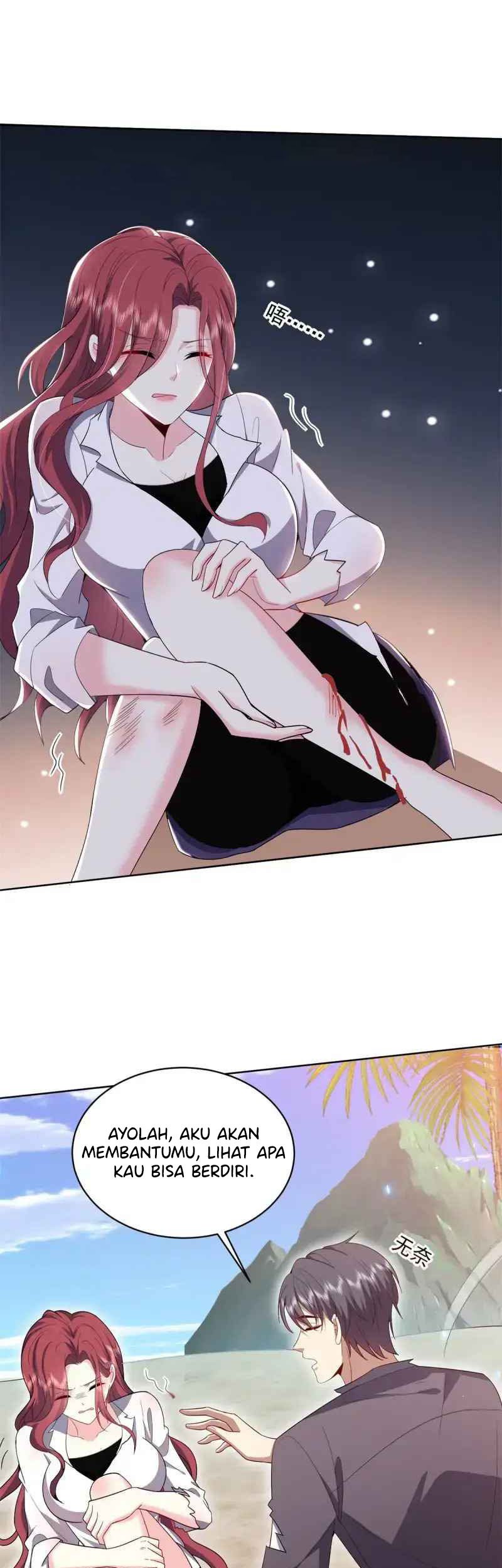 On a Deserted Island with Beautiful Sisters Chapter 01 Gambar 24