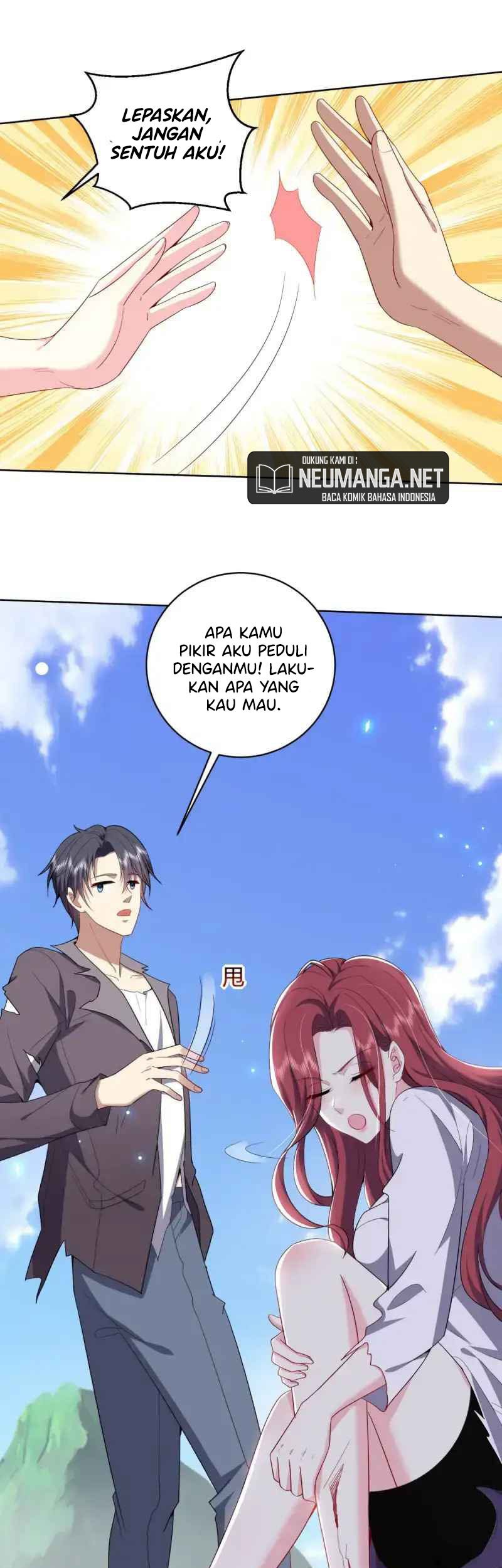 On a Deserted Island with Beautiful Sisters Chapter 01 Gambar 26