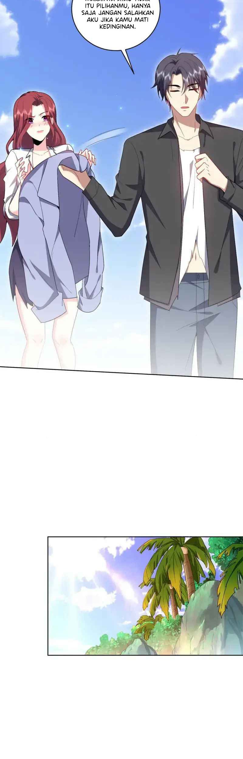 On a Deserted Island with Beautiful Sisters Chapter 01 Gambar 30