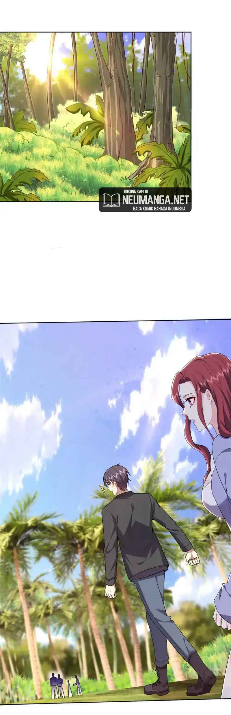 On a Deserted Island with Beautiful Sisters Chapter 01 Gambar 31