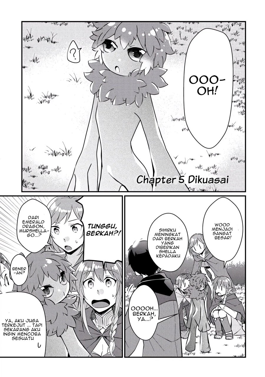 Baca Daijizen no Mahoutsukai Ashuto, Sutareta Ryouchi de Slow Life Chapter 05 Gambar 2