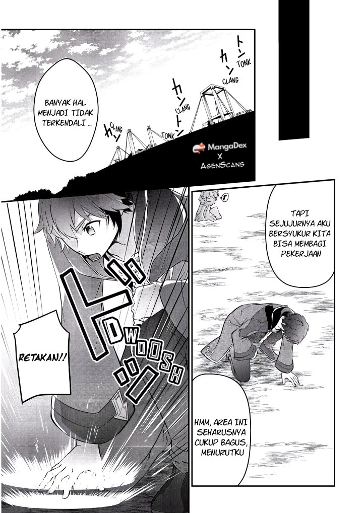 Daijizen no Mahoutsukai Ashuto, Sutareta Ryouchi de Slow Life Chapter 03 Gambar 13