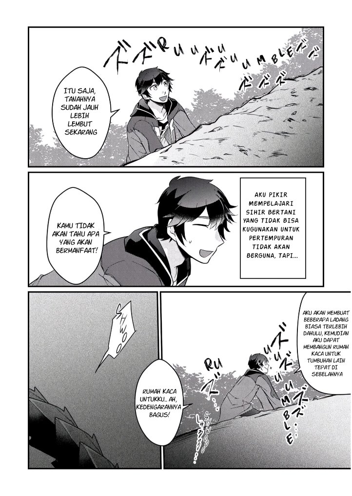 Daijizen no Mahoutsukai Ashuto, Sutareta Ryouchi de Slow Life Chapter 03 Gambar 14