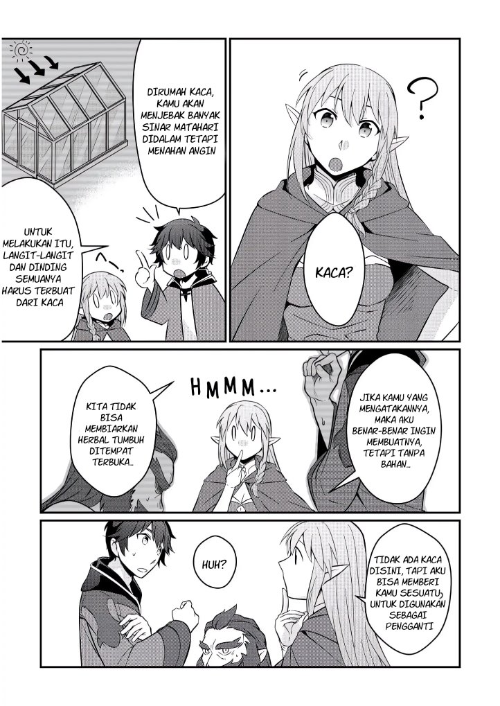 Daijizen no Mahoutsukai Ashuto, Sutareta Ryouchi de Slow Life Chapter 03 Gambar 19