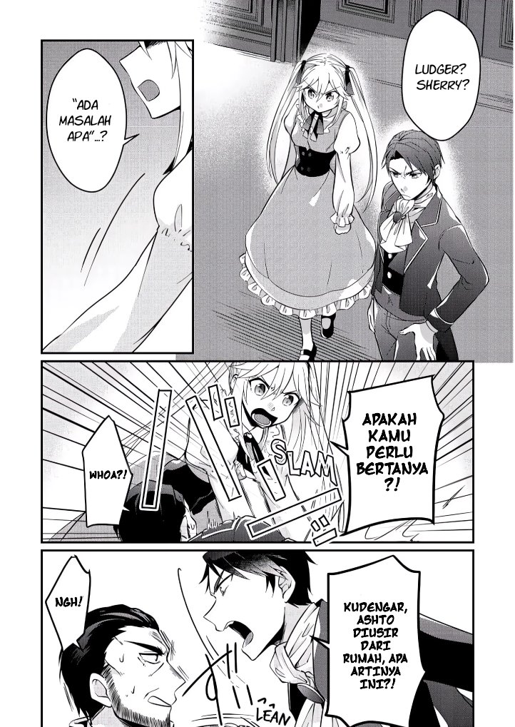 Baca Daijizen no Mahoutsukai Ashuto, Sutareta Ryouchi de Slow Life Chapter 03 Gambar 2