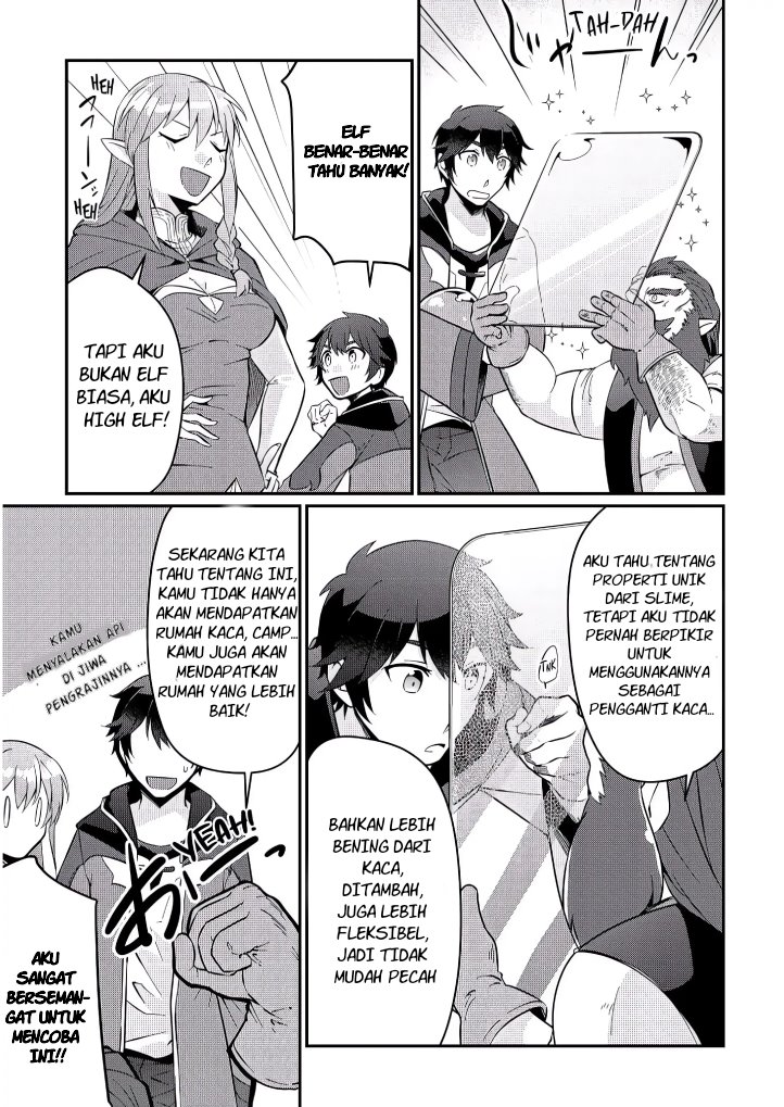Daijizen no Mahoutsukai Ashuto, Sutareta Ryouchi de Slow Life Chapter 03 Gambar 21