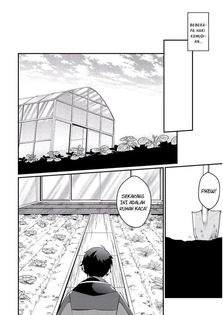 Daijizen no Mahoutsukai Ashuto, Sutareta Ryouchi de Slow Life Chapter 03 Gambar 22