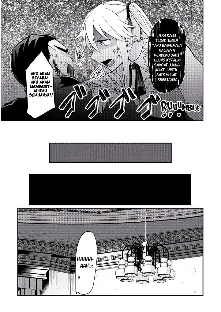 Daijizen no Mahoutsukai Ashuto, Sutareta Ryouchi de Slow Life Chapter 03 Gambar 5