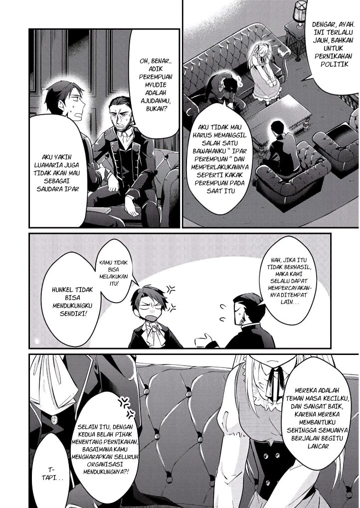 Daijizen no Mahoutsukai Ashuto, Sutareta Ryouchi de Slow Life Chapter 03 Gambar 6