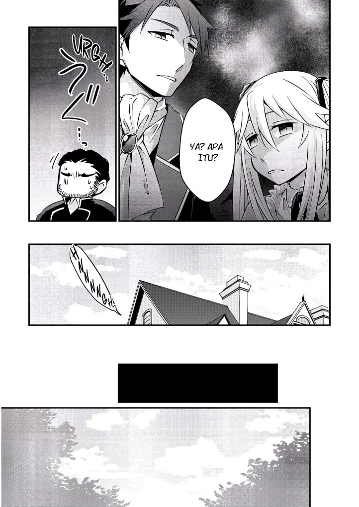 Daijizen no Mahoutsukai Ashuto, Sutareta Ryouchi de Slow Life Chapter 03 Gambar 9
