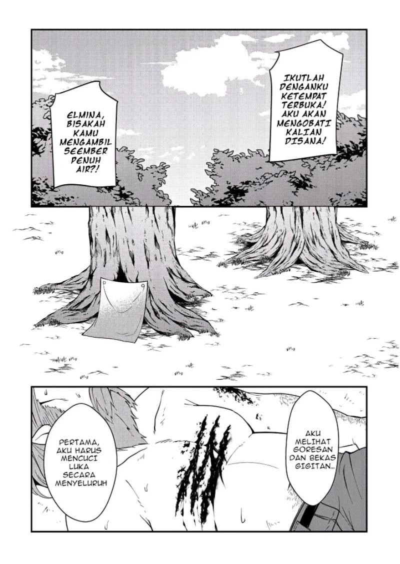 Daijizen no Mahoutsukai Ashuto, Sutareta Ryouchi de Slow Life Chapter 02 Gambar 12