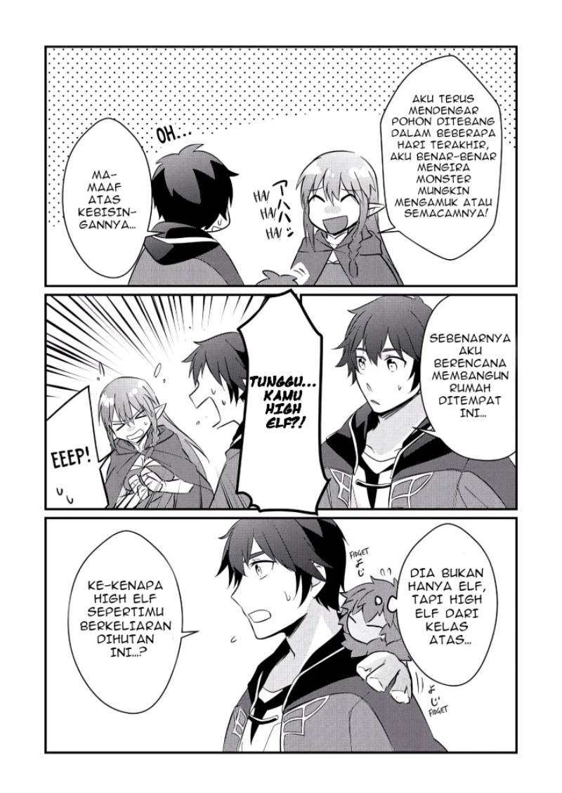 Baca Daijizen no Mahoutsukai Ashuto, Sutareta Ryouchi de Slow Life Chapter 02 Gambar 2