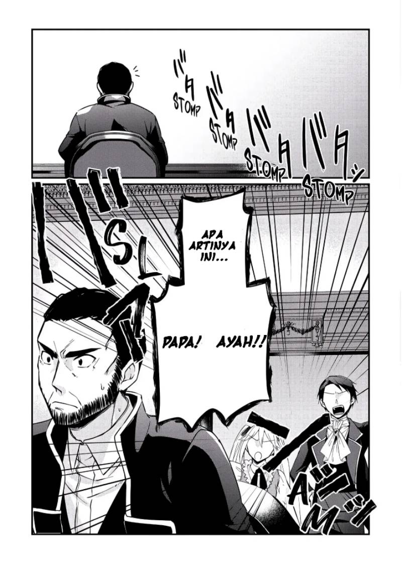Daijizen no Mahoutsukai Ashuto, Sutareta Ryouchi de Slow Life Chapter 02 Gambar 23