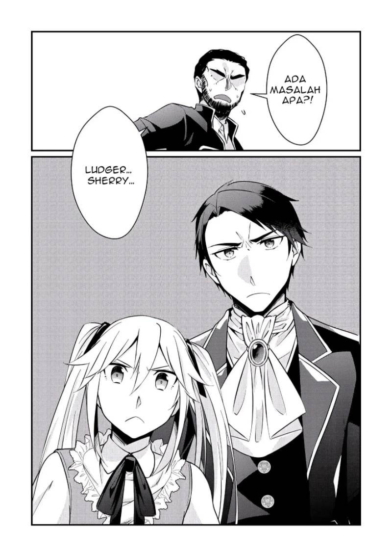 Daijizen no Mahoutsukai Ashuto, Sutareta Ryouchi de Slow Life Chapter 02 Gambar 24