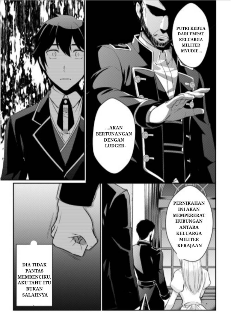 Daijizen no Mahoutsukai Ashuto, Sutareta Ryouchi de Slow Life Chapter 01 Gambar 14