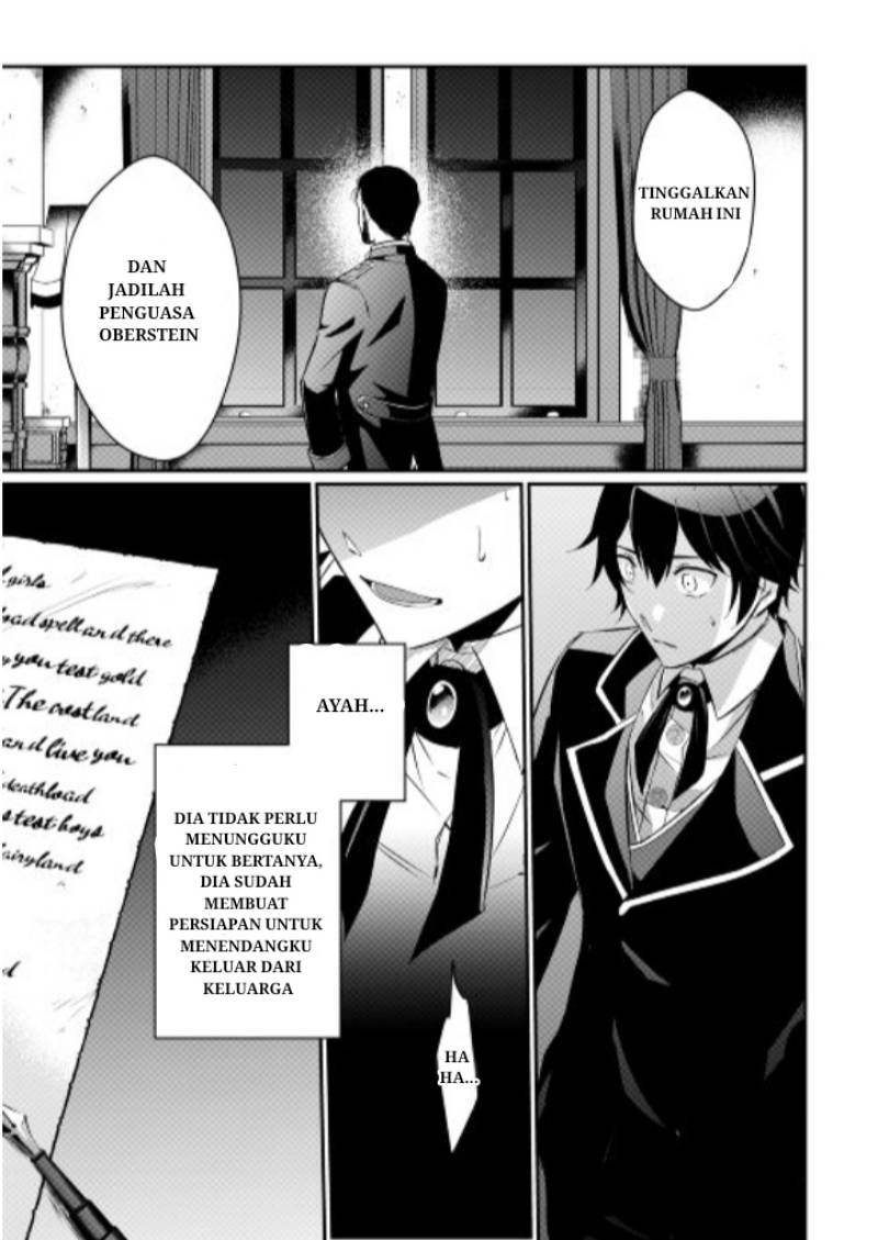 Daijizen no Mahoutsukai Ashuto, Sutareta Ryouchi de Slow Life Chapter 01 Gambar 18