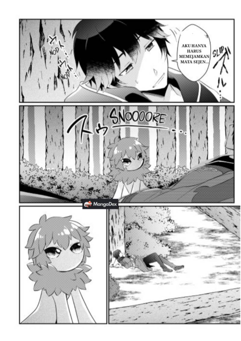 Daijizen no Mahoutsukai Ashuto, Sutareta Ryouchi de Slow Life Chapter 01 Gambar 27