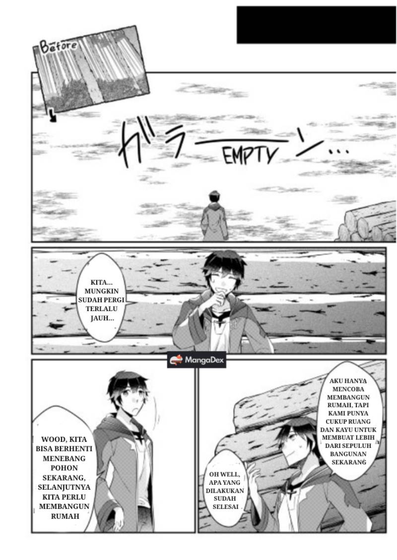 Daijizen no Mahoutsukai Ashuto, Sutareta Ryouchi de Slow Life Chapter 01 Gambar 30