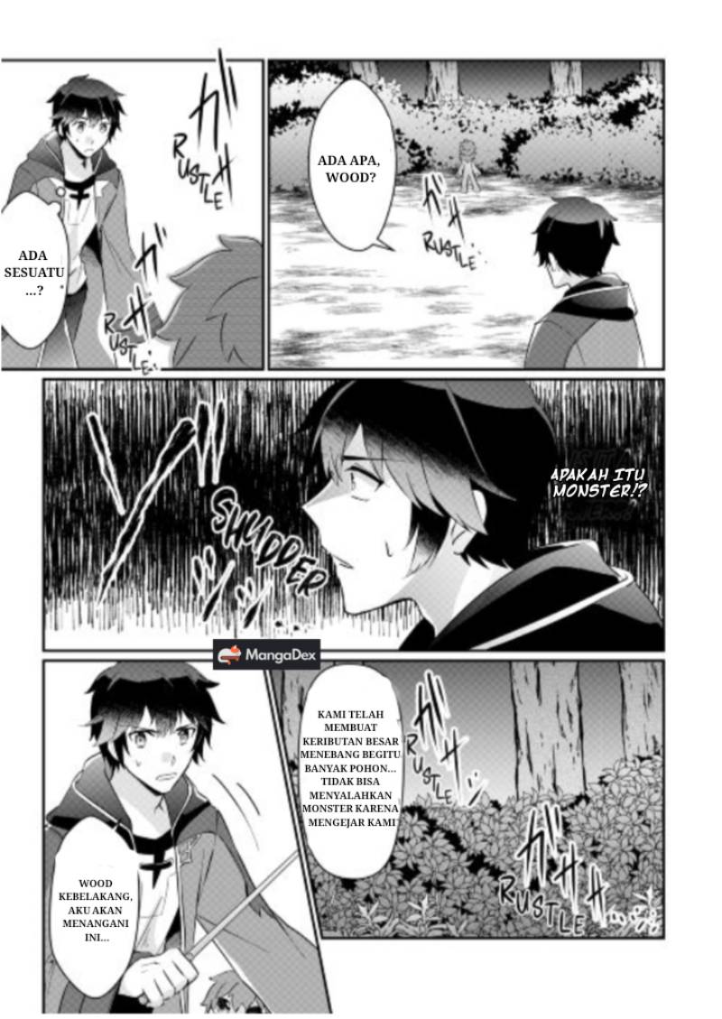 Daijizen no Mahoutsukai Ashuto, Sutareta Ryouchi de Slow Life Chapter 01 Gambar 31