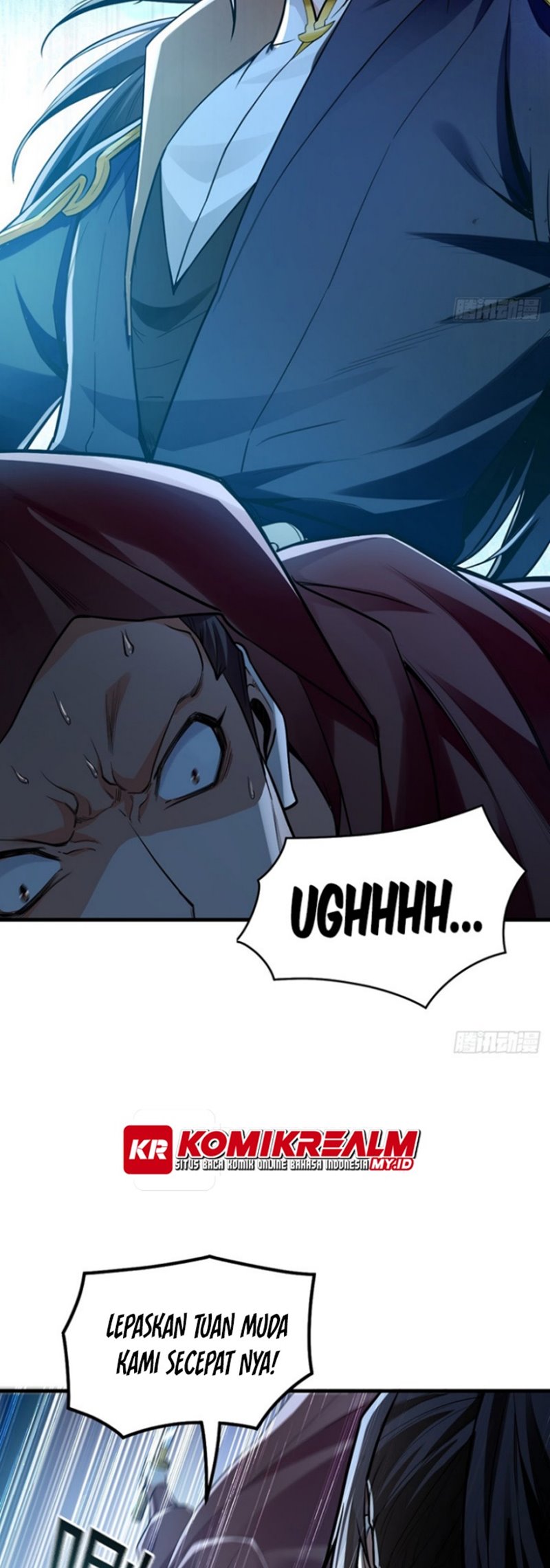 1 Million Times Attack Speed Chapter 03 Gambar 10