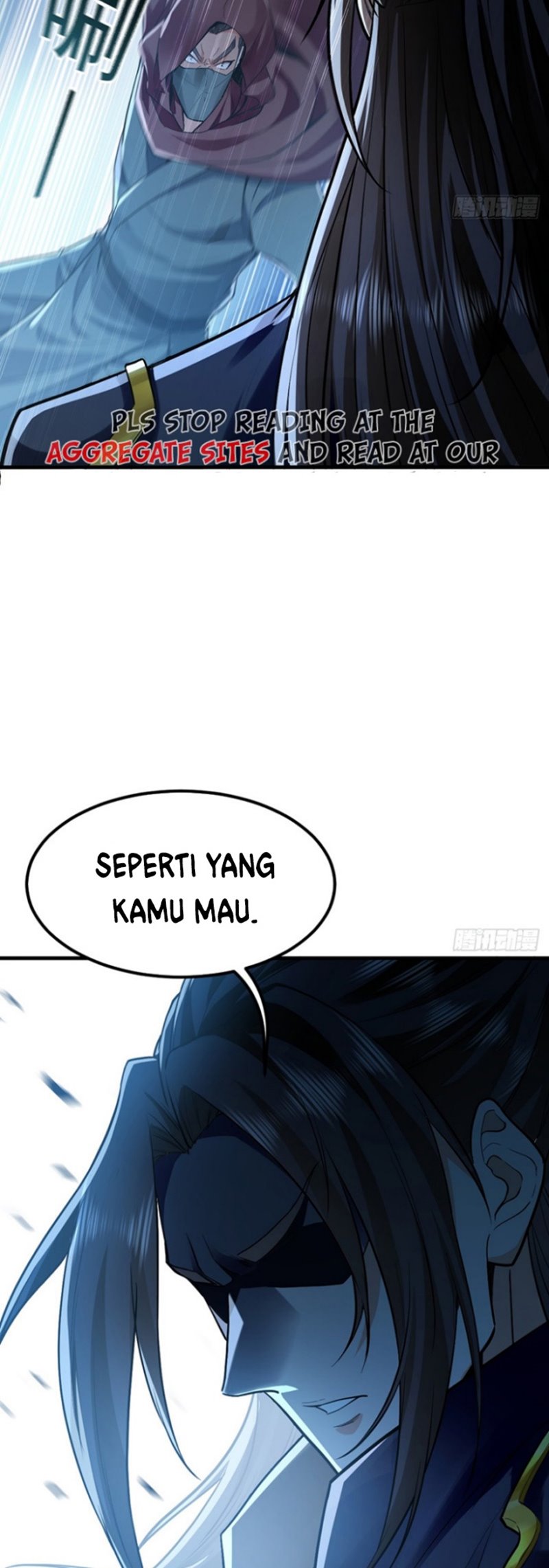 1 Million Times Attack Speed Chapter 03 Gambar 11