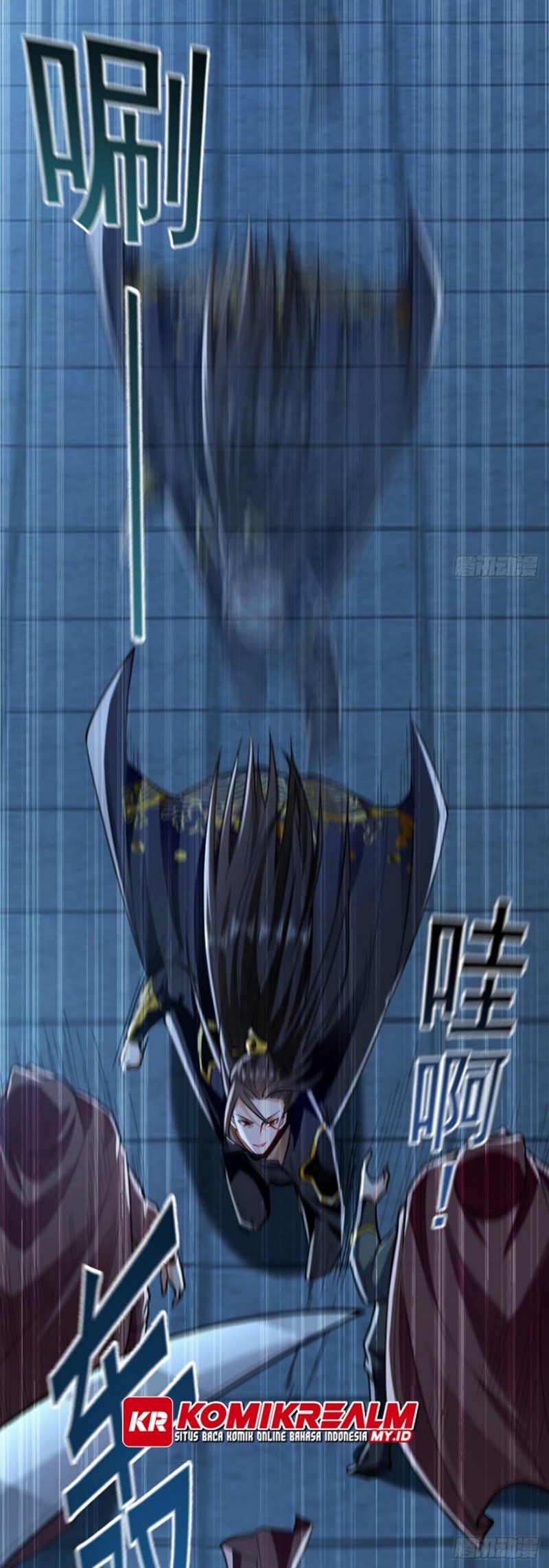 1 Million Times Attack Speed Chapter 03 Gambar 14