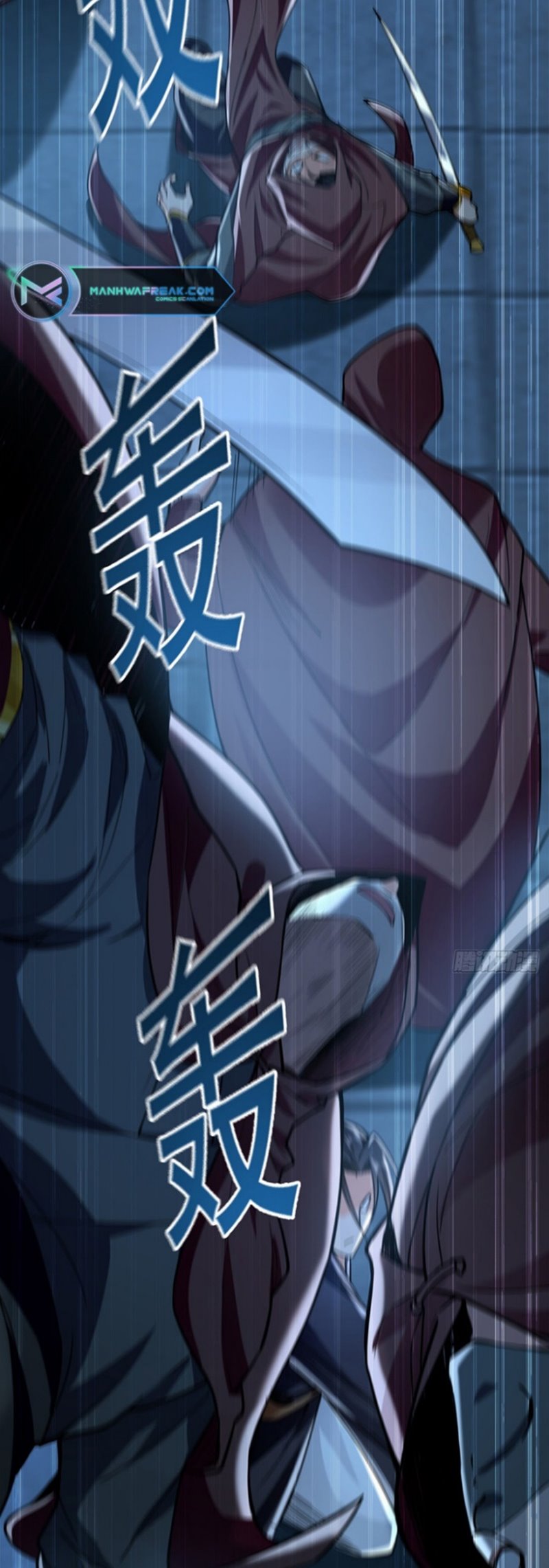 1 Million Times Attack Speed Chapter 03 Gambar 15