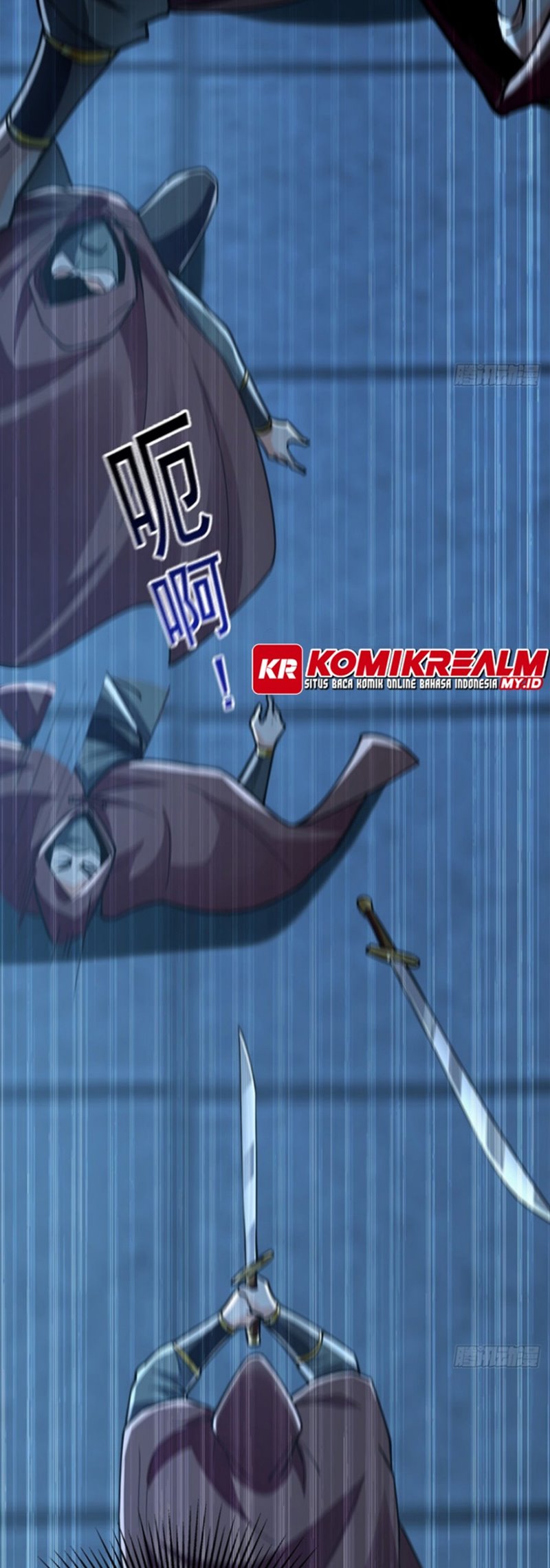 1 Million Times Attack Speed Chapter 03 Gambar 16