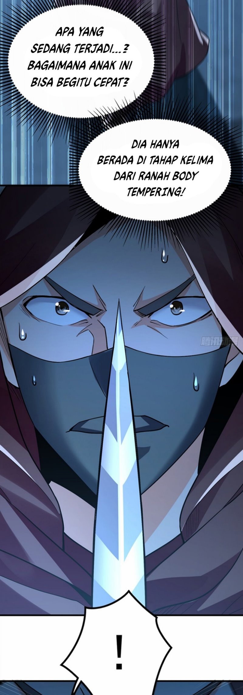 1 Million Times Attack Speed Chapter 03 Gambar 17