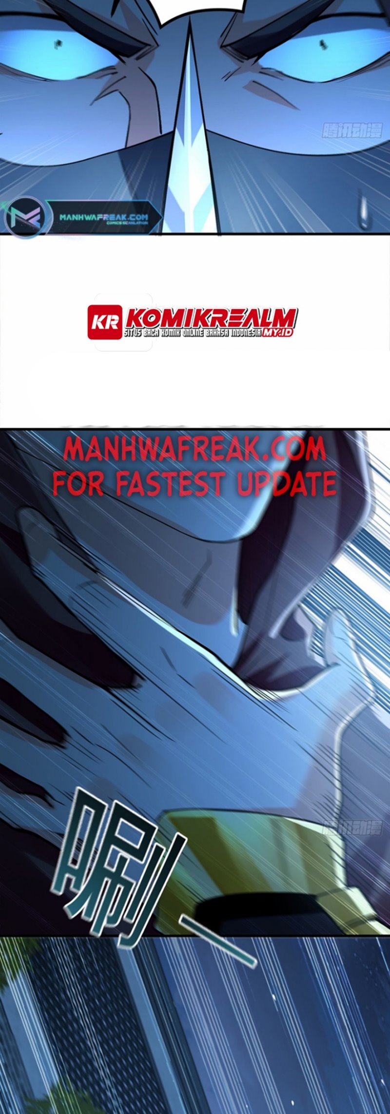 1 Million Times Attack Speed Chapter 03 Gambar 18