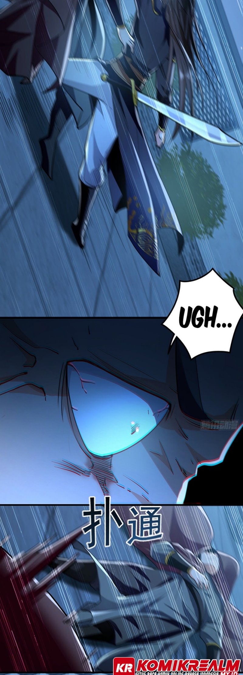 1 Million Times Attack Speed Chapter 03 Gambar 20