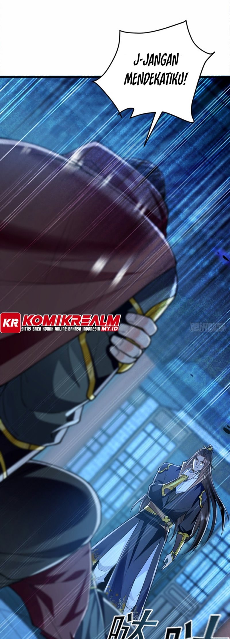 1 Million Times Attack Speed Chapter 03 Gambar 22