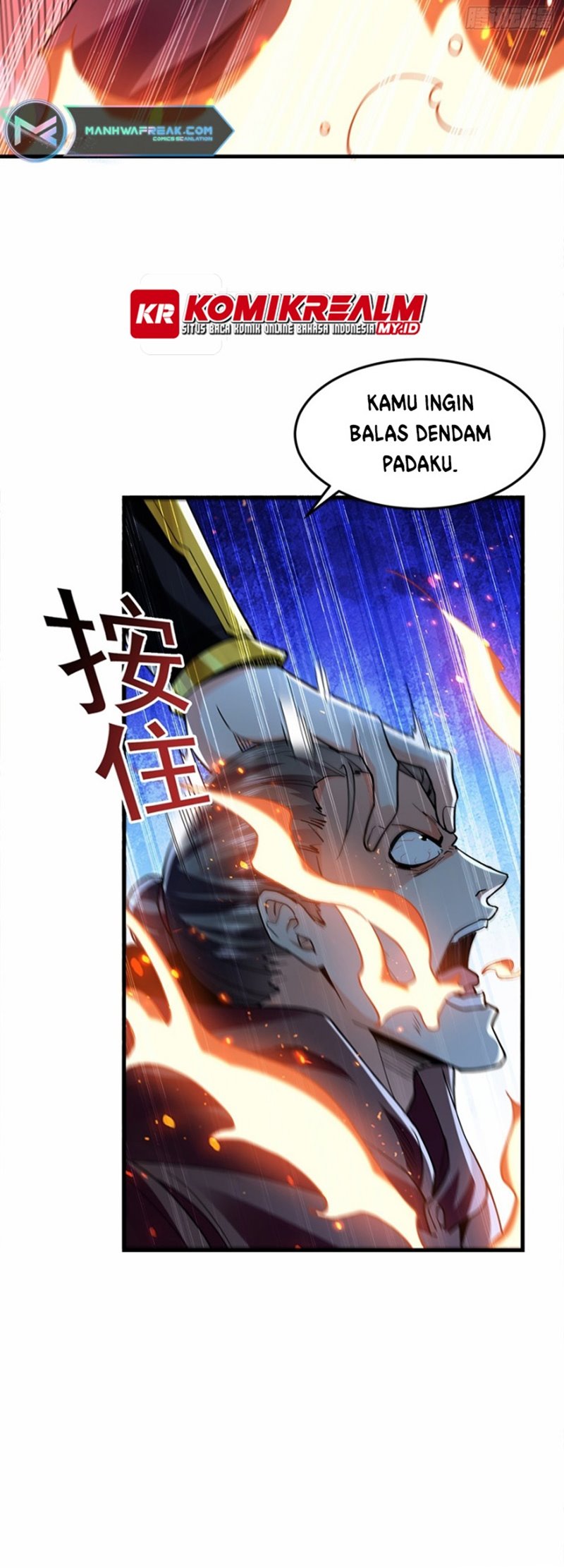 1 Million Times Attack Speed Chapter 03 Gambar 27