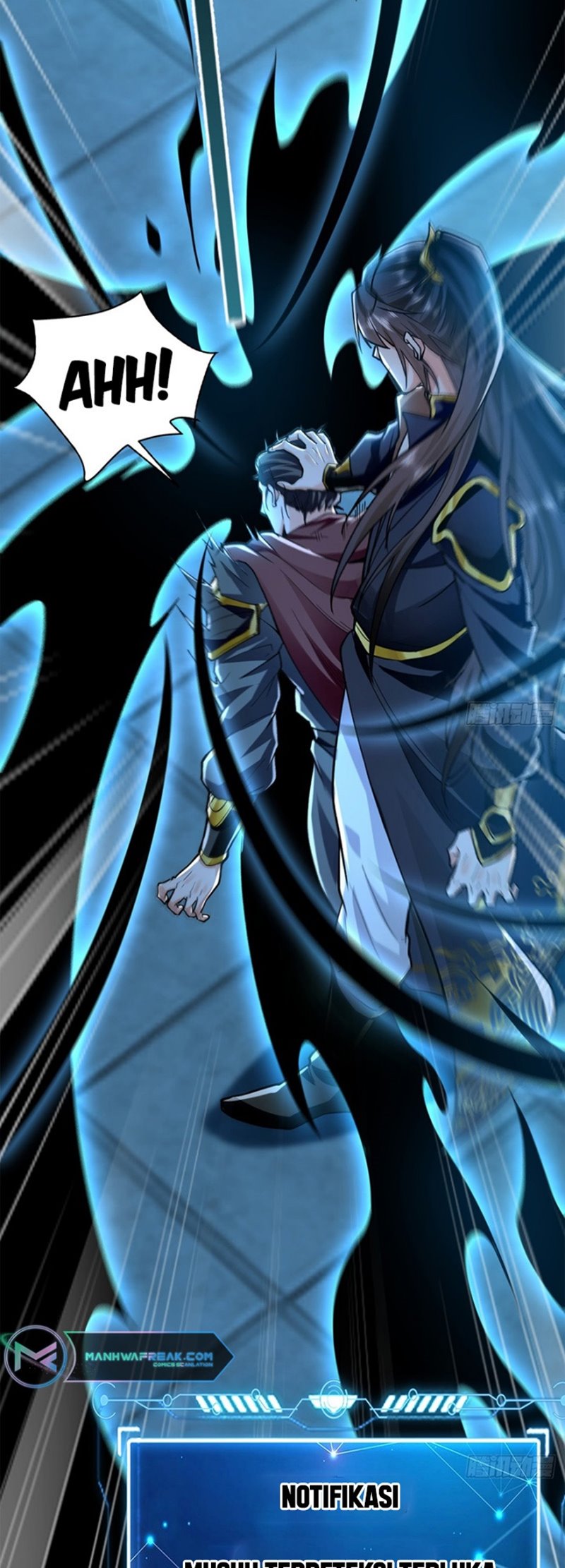 1 Million Times Attack Speed Chapter 03 Gambar 29