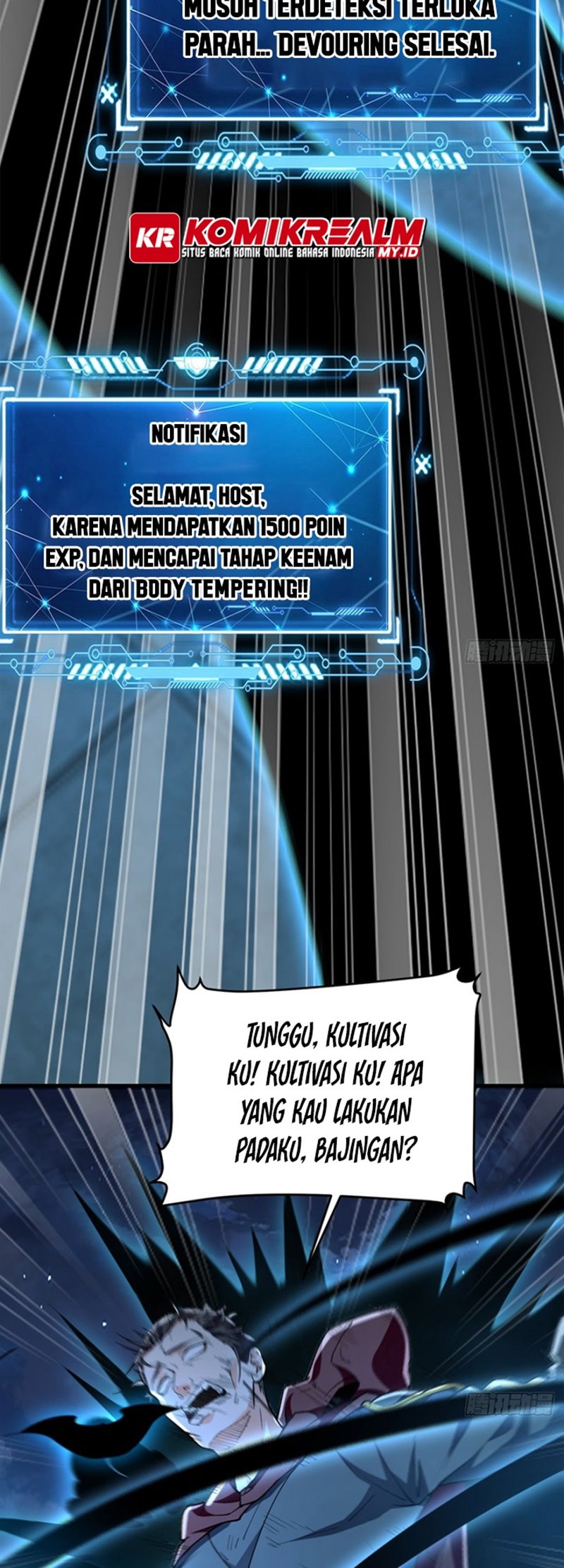 1 Million Times Attack Speed Chapter 03 Gambar 30