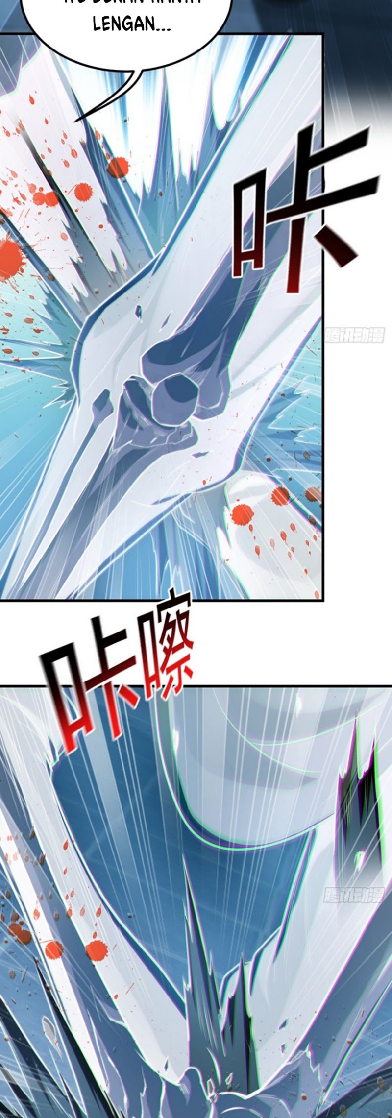 1 Million Times Attack Speed Chapter 03 Gambar 7