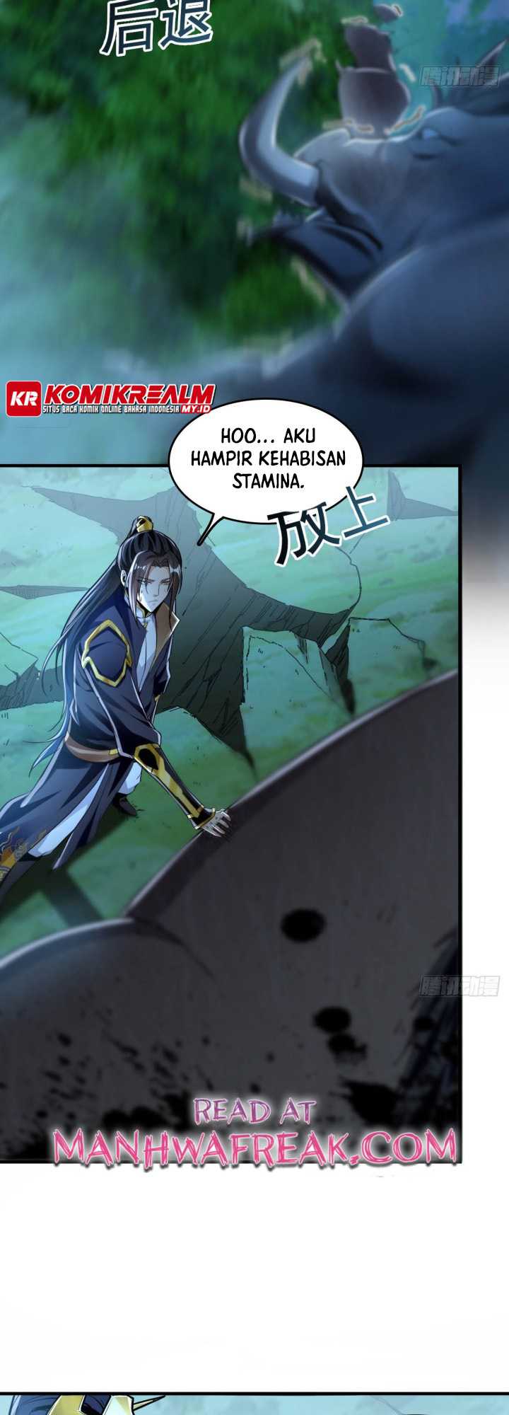 1 Million Times Attack Speed Chapter 02 Gambar 10