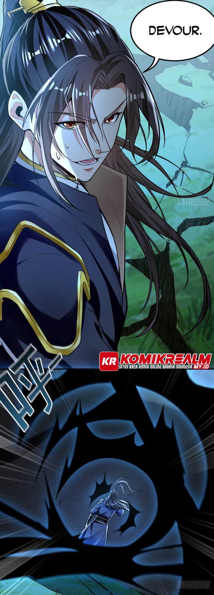 1 Million Times Attack Speed Chapter 02 Gambar 11