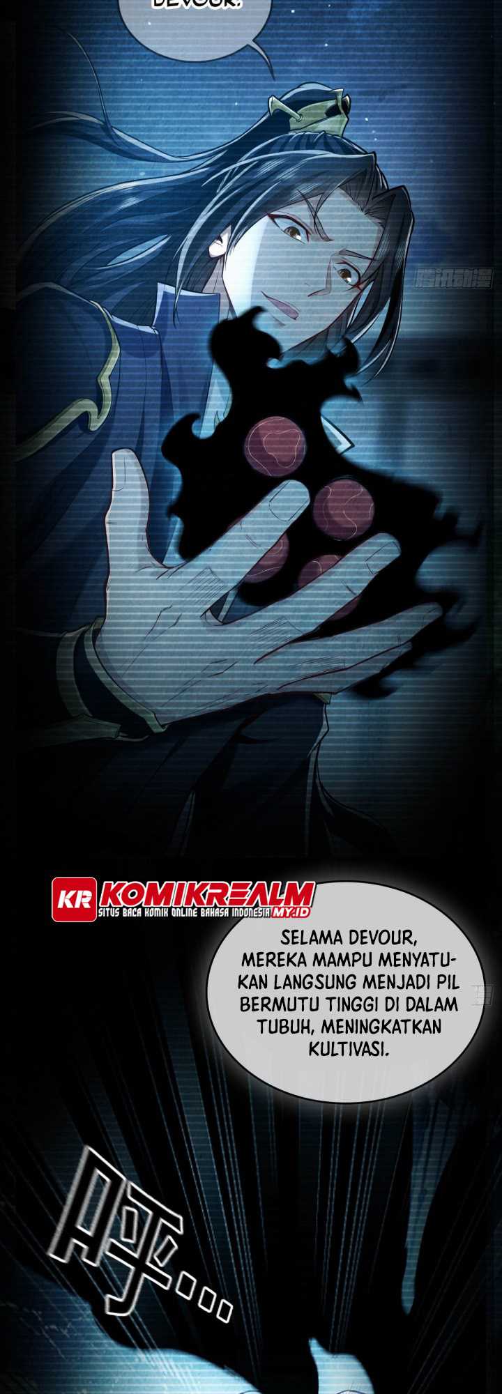 1 Million Times Attack Speed Chapter 02 Gambar 15