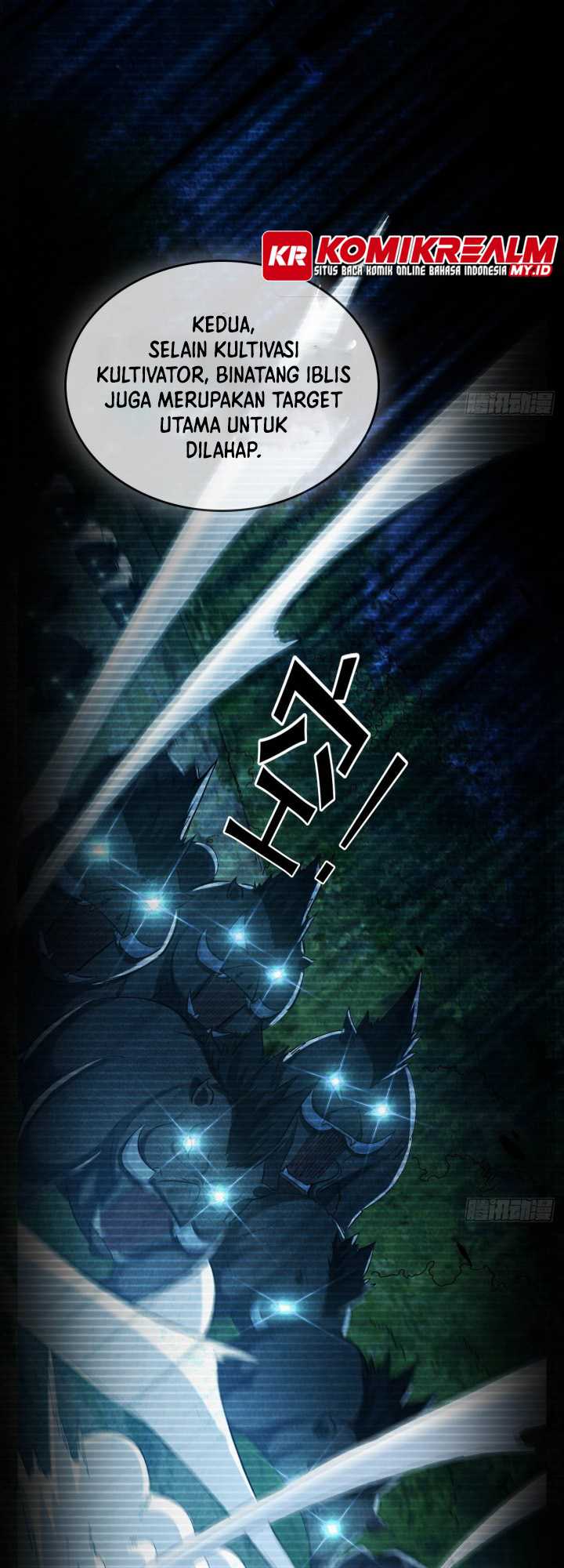 1 Million Times Attack Speed Chapter 02 Gambar 17