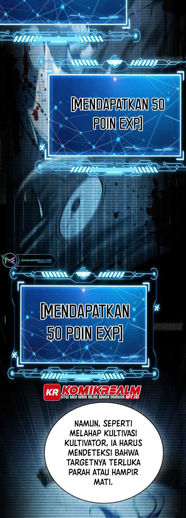 1 Million Times Attack Speed Chapter 02 Gambar 20