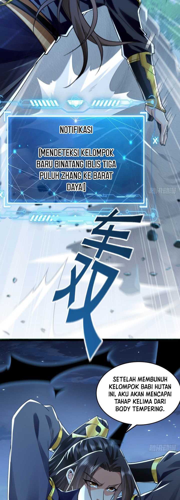 1 Million Times Attack Speed Chapter 02 Gambar 24